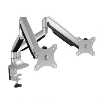 RaidSonic Icy Box 32" Dual Monitor Stand IB-MS504-T