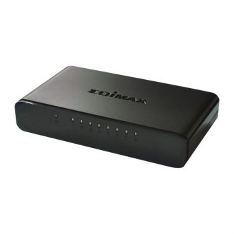 Edimax 8-Port Fast Ethernet Desktop Switch ES-3308P