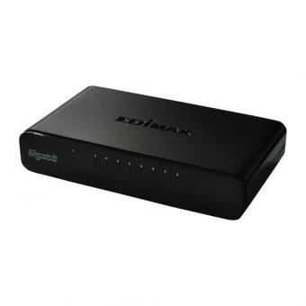 Edimax 8-Port Gigabit Desktop Switch ES-5800G V3