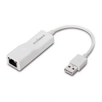 Edimax USB 2.0 Fast Ethernet Adapter EU-4208