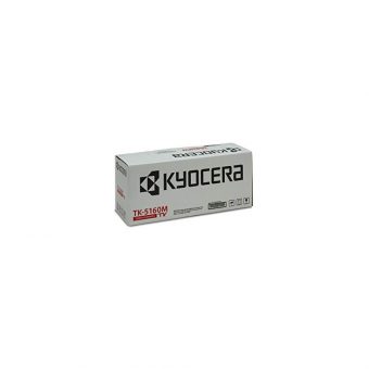 Kyocera TK-5160M Toner Magenta 12K Pgs 1T02NTBNL0