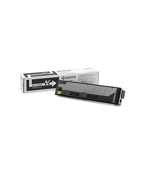 Kyocer Mita TK-5205K Toner Black 18K Pgs 1T02R50NL0