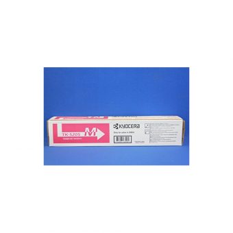 Kyocera Mita TK-5205M Toner Magenta 12K Pgs 1T02R5BNL0