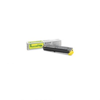 Kyocera Mita TK-5205Y Toner Yellow 12K Pgs 1T02R5ANL0