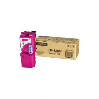 Kyocera Mita TK-5215M Toner Magenta 15K Pgs 1T02R6BNL0