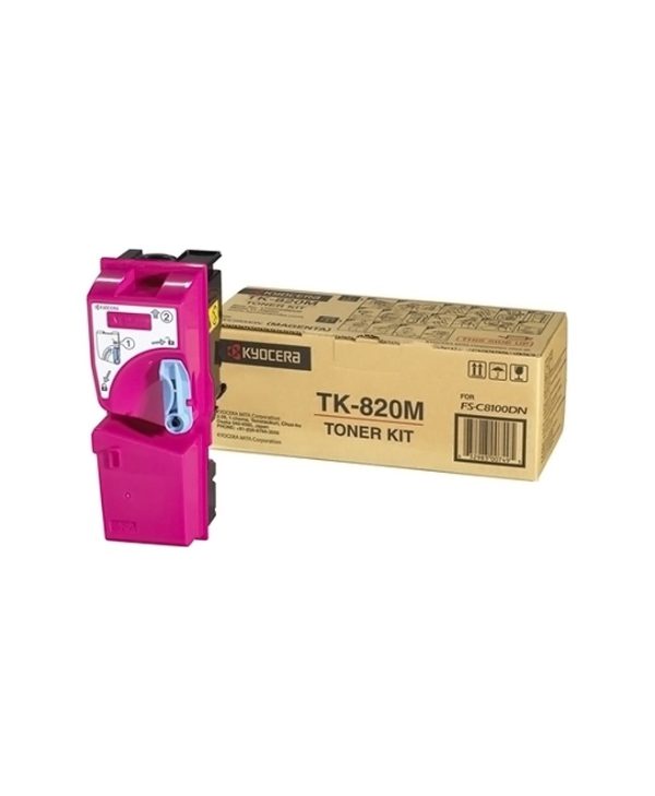Kyocera Mita TK-5215M Toner Magenta 15K Pgs 1T02R6BNL0