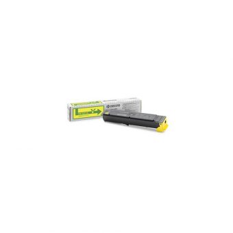 Kyocera Mita TK-5215Y Toner Yellow 15K Pgs 1T02R6ANL0