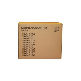 Kyocera Mita MK-3130 Maintenance Kit 500K Pgs 1702MT8NLV