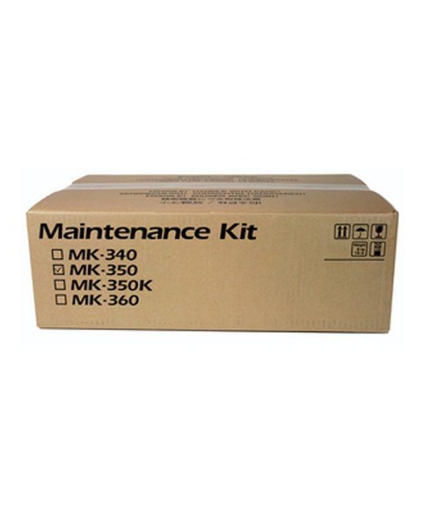Kyocera Mita MK-350B Maintenance Kit 300K Pgs 1702LX8NL0