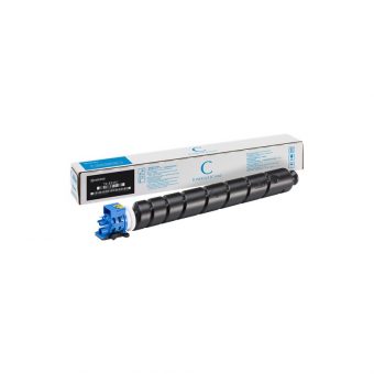 Kyocera Mita TK-8335C Toner Cyan 15K Pgs 1T02RLCNL1