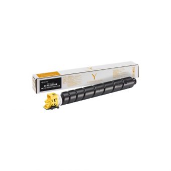 Kyocera Mita TK-8335Y Toner Yellow 15K Pgs 1T02RLANL1
