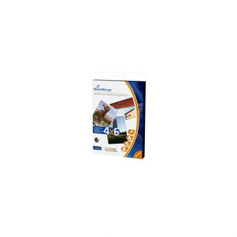 MediaRange 10x15cm High-Glossy Photo Paper Cards 220g 50Sheets MRINK104