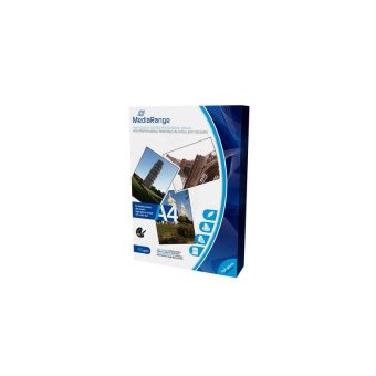 MediaRange A4 High-Glossy Photo Paper 160g 100 Sheets MRINK105