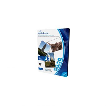MediaRange A3 High-Glossy Photo Paper 200g 50 Sheets MRINK109