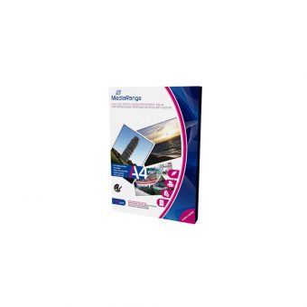 MediaRange A4 Dual-Sided Matte Photo Paper 250g 50 Sheets MRINK112