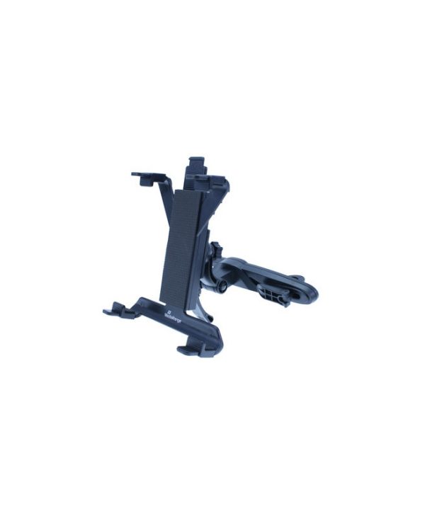 MediaRange Universal Headrest Holder for Tablets Black MRMA203