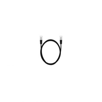 MediaRange UTP Cable Cat.6 2m Black MRCS125
