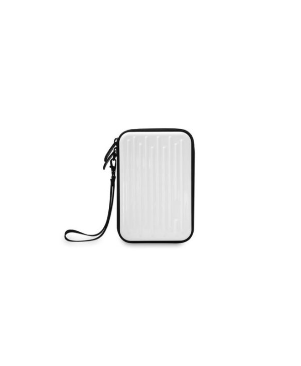 MediaRange Hard Disk Drive Wallet for 2.5" White BOX996