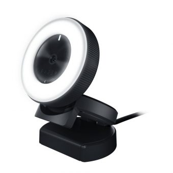Razer Kiyo - Ring Light Equipped Broadcasting FHD Camera RZ19-02320100-R3M1