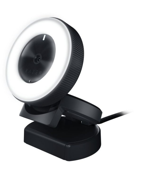 Razer Kiyo - Ring Light Equipped Broadcasting FHD Camera RZ19-02320100-R3M1