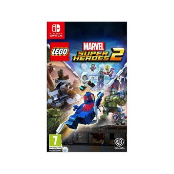 Lego: Marvel Super Heroes 2 - Nintendo Switch