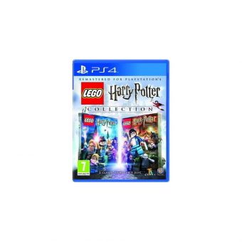 Lego : Harry Potter Collection (Years 1-7) - PS4