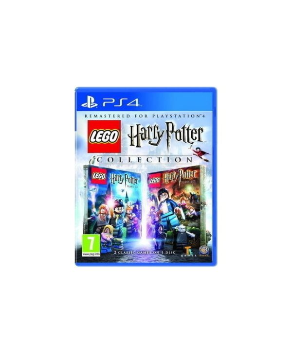 Lego : Harry Potter Collection (Years 1-7) - PS4