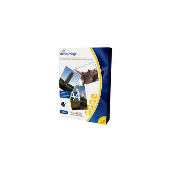 MediaRange A4 High Glossy Photo Paper 135g 100 Sheets MRINK107
