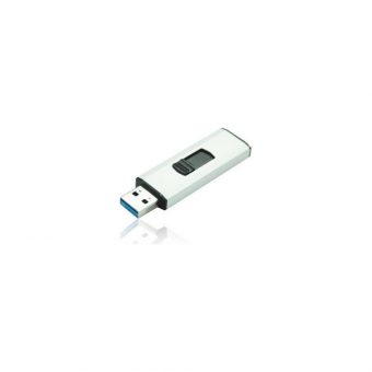 MediaRange 32GB USB 3.0 Black/Silver MR916