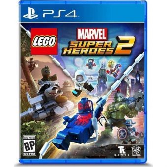 Lego : Marvel Super Heroes 2 - PS4