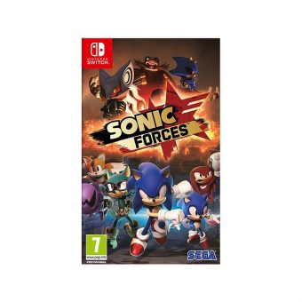 Sonic Forces - Nintendo Switch