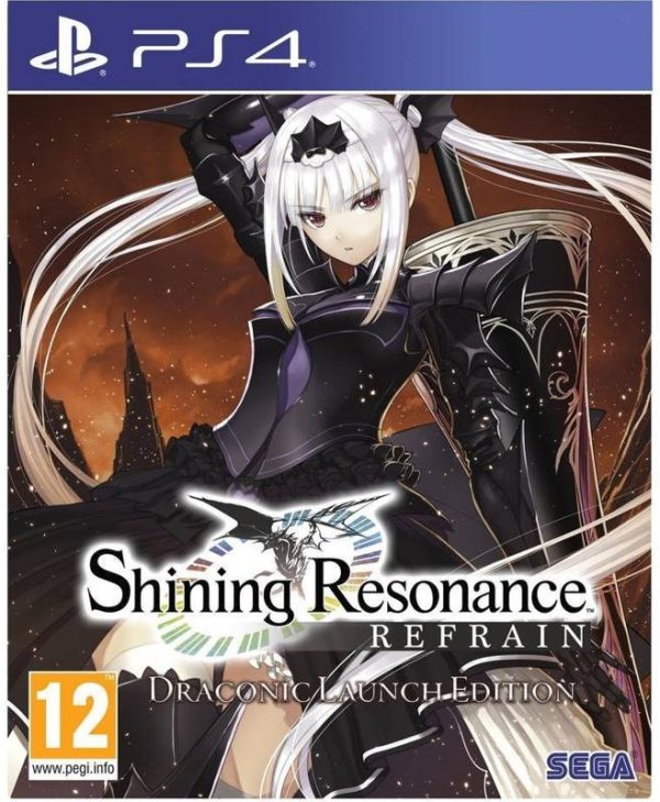 Shining Resonance Refrain - PS4