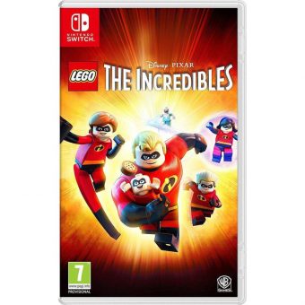 Lego : The Incredibles - Nintendo Switch