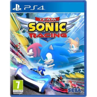 Team Sonic Racing - PS4