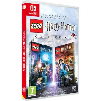 Lego : Harry Potter Collection Years 1-7 - Nintendo Switch