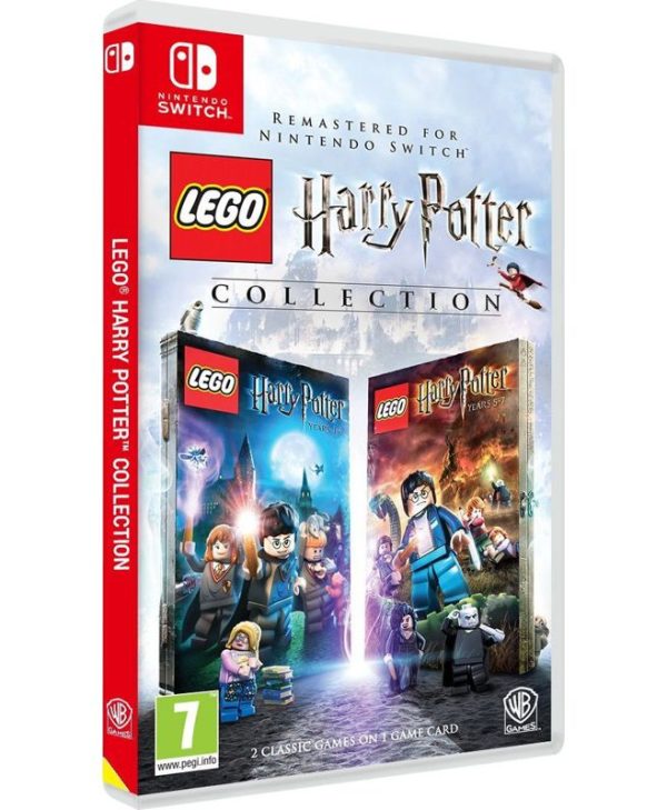 Lego : Harry Potter Collection Years 1-7 - Nintendo Switch