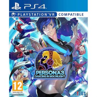 Persona 3 : Dancing In Moonlight - PS4