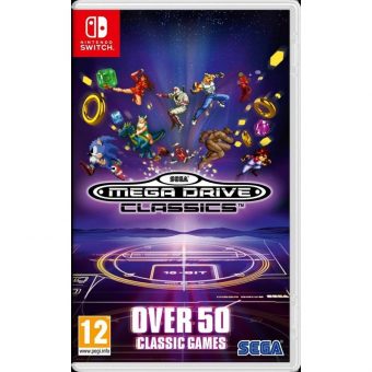 Sega Mega Drive Classics - Nintendo Switch