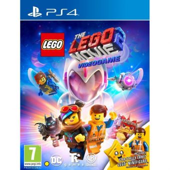 Lego : Movie 2 Video Game - PS4