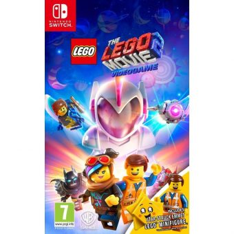 Lego : Movie 2 Video Game - Nintendo Switch