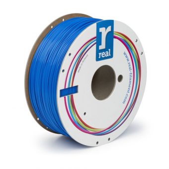 Real 3D Printer Filament ABS 1.75mm 1Kg Blue