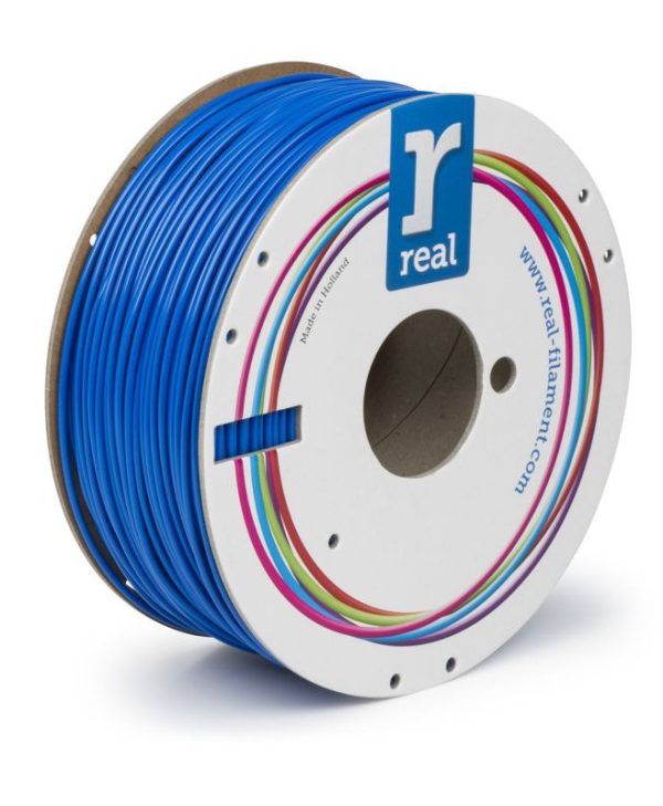 Real 3D Printer Filament ABS 2.85mm 1Kg Blue