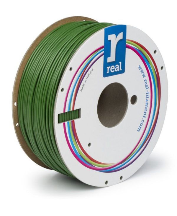 Real 3D Printer Filament ABS 2.85mm 1Kg Green