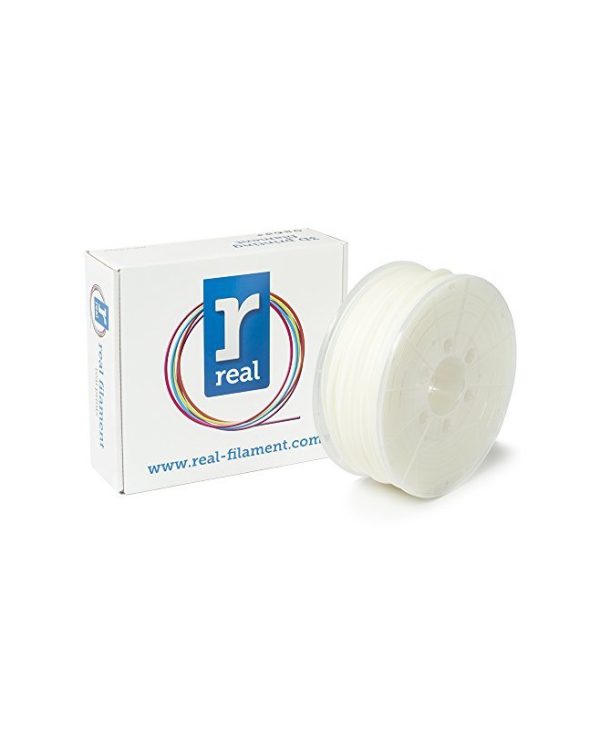 Real 3D Printer Filament ABS 2.85mm 1Kg Neutral/Uncolored