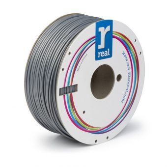 Real 3D Printer Filament ABS 2.85mm 1Kg Silver