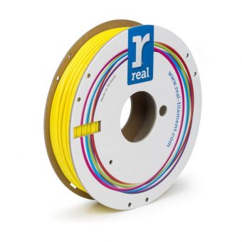 Real 3D Printer Filament PLA 2.85mm 500gr Yellow