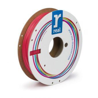 Real 3D Printer Filament RealFlex 1.75mm 500gr Red