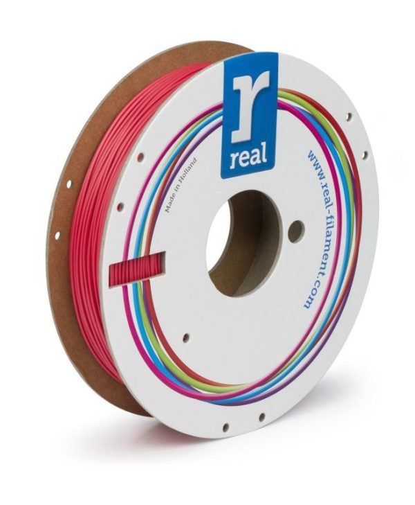 Real 3D Printer Filament RealFlex 1.75mm 500gr Red