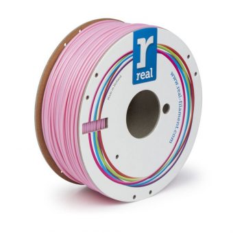 Real 3D Printer Filament ABS 2.85mm 1Kg Pink