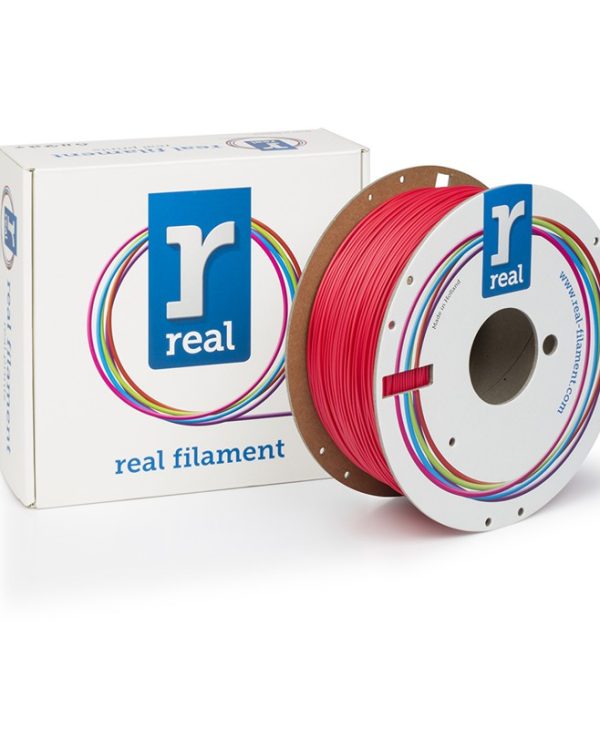 Real 3D Printer Filament RealFlex 1.75mm 1Kg Red